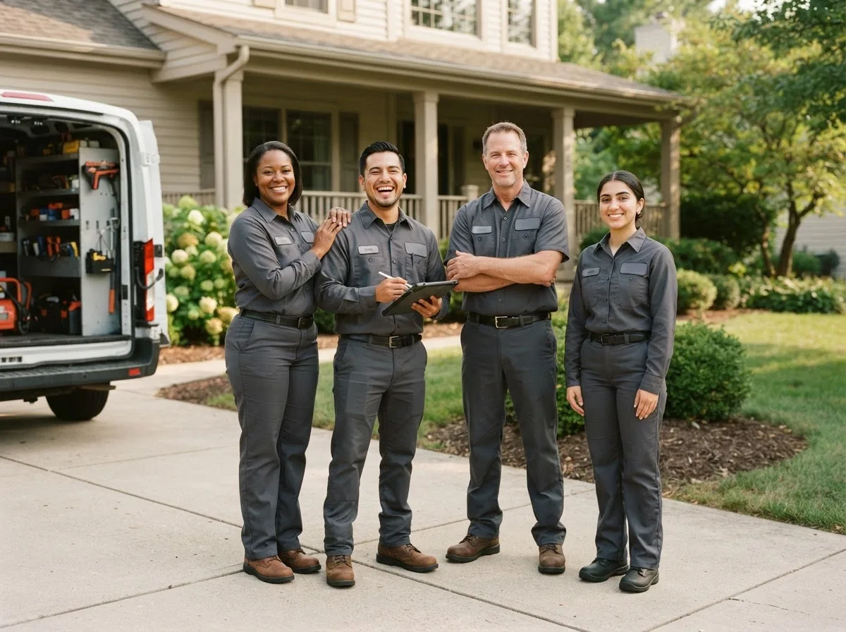 Licensed pest control technician near Kyburz, CA